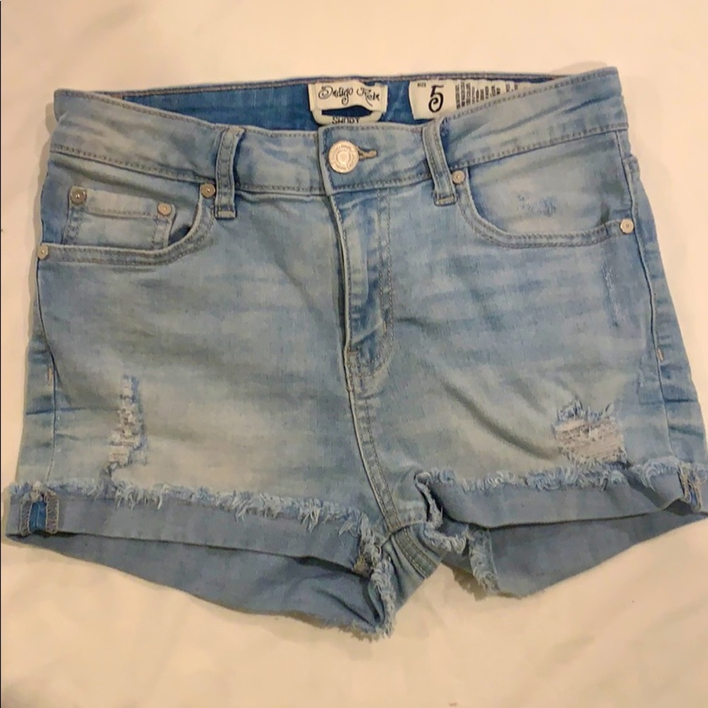 Indigo Rein shorts